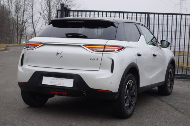 DS DS3 CROSSBACK SO CHIC HDI 100 CV BVM6 / 90 000 KMS 3