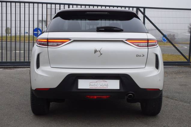 DS DS3 CROSSBACK SO CHIC HDI 100 CV BVM6 / 90 000 KMS 6