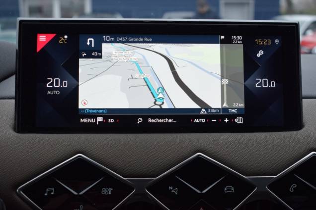 DS DS3 CROSSBACK SO CHIC HDI 100 CV BVM6 / 90 000 KMS 20