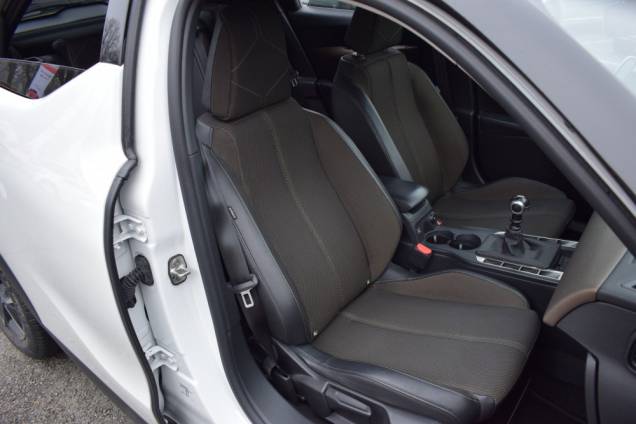 DS DS3 CROSSBACK SO CHIC HDI 100 CV BVM6 / 90 000 KMS 28