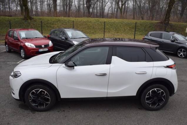 DS DS3 CROSSBACK SO CHIC HDI 100 CV BVM6 / 90 000 KMS 9