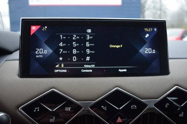 DS DS3 CROSSBACK SO CHIC HDI 100 CV BVM6 / 90 000 KMS 32