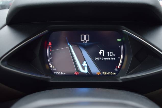 DS DS3 CROSSBACK SO CHIC HDI 100 CV BVM6 / 90 000 KMS 34