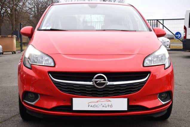 OPEL CORSA DESIGN 120 ANS 1.4 90 CV 5 PORTES 6