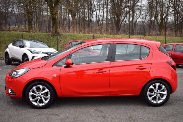 OPEL CORSA DESIGN 120 ANS 1.4 90 CV 5 PORTES 3