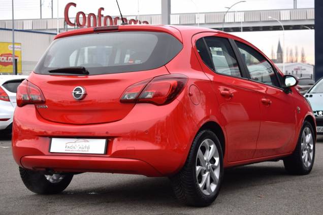 OPEL CORSA DESIGN 120 ANS 1.4 90 CV 5 PORTES 5