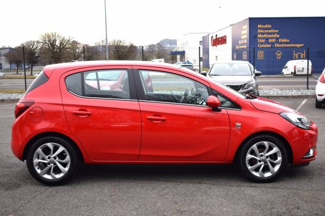 OPEL CORSA DESIGN 120 ANS 1.4 90 CV 5 PORTES 8