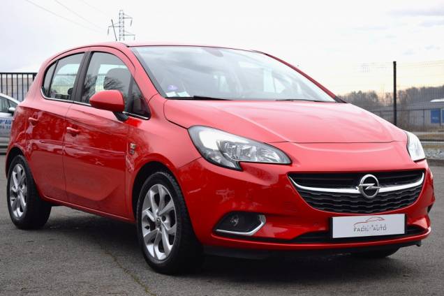 OPEL CORSA DESIGN 120 ANS 1.4 90 CV 5 PORTES 2