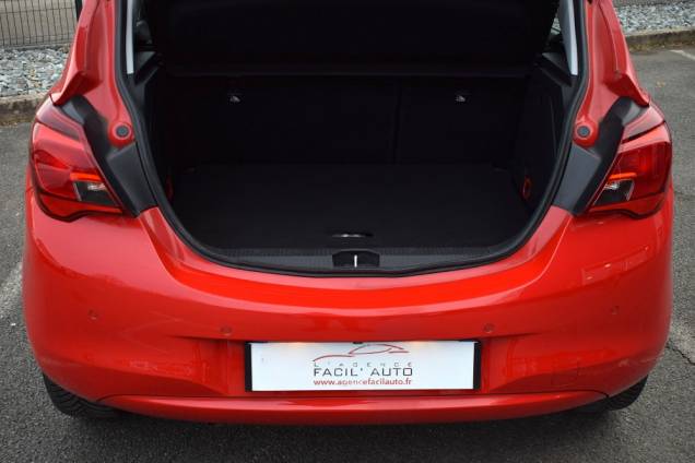 OPEL CORSA DESIGN 120 ANS 1.4 90 CV 5 PORTES 16