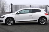 VOLKSWAGEN SCIROCCO CARAT 2.0 TSI 200 CV DSG 6 / ORIGINE FRANCE / TOIT OUVRANT / SIEGES CHAUFFANTS 8