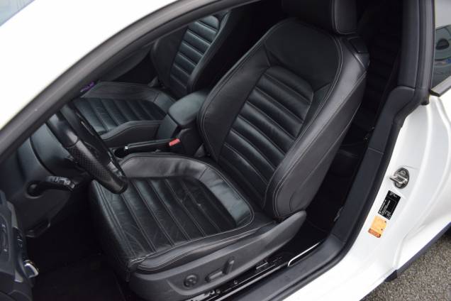 VOLKSWAGEN SCIROCCO CARAT 2.0 TSI 200 CV DSG 6 / ORIGINE FRANCE / TOIT OUVRANT / SIEGES CHAUFFANTS 10