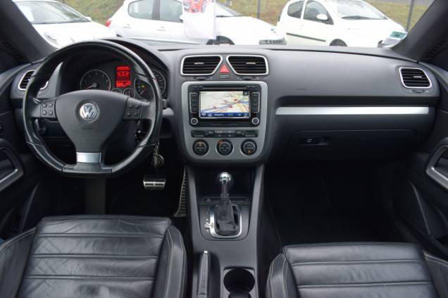 VOLKSWAGEN SCIROCCO CARAT 2.0 TSI 200 CV DSG 6 / ORIGINE FRANCE / TOIT OUVRANT / SIEGES CHAUFFANTS 13