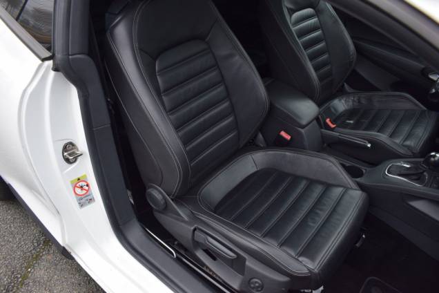 VOLKSWAGEN SCIROCCO CARAT 2.0 TSI 200 CV DSG 6 / ORIGINE FRANCE / TOIT OUVRANT / SIEGES CHAUFFANTS 19