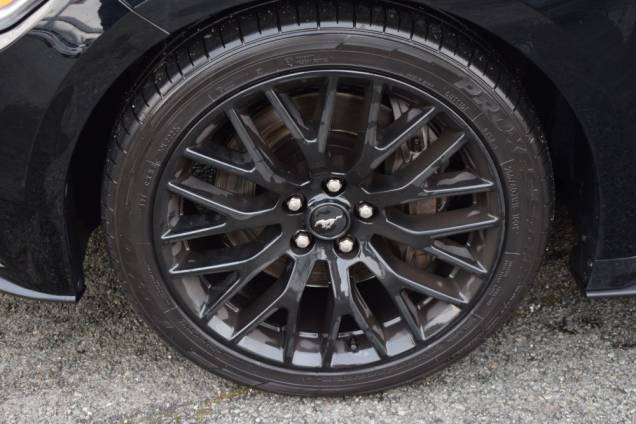 FORD MUSTANG 2.3 ECO BOOST 314 CV BVM 6 / 32 000 KMS / SHAKER SOUND / SUIVI COMPLET 9