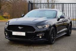 FORD MUSTANG 2.3 ECO BOOST 317 CV BVM 6 / 32 000 KMS / SHAKER SOUND / SUIVI COMPLET