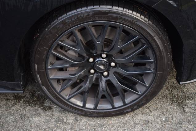 FORD MUSTANG 2.3 ECO BOOST 314 CV BVM 6 / 32 000 KMS / SHAKER SOUND / SUIVI COMPLET 11