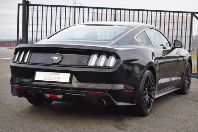 FORD MUSTANG 2.3 ECO BOOST 314 CV BVM 6 / 32 000 KMS / SHAKER SOUND / SUIVI COMPLET 3
