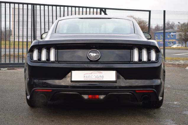 FORD MUSTANG 2.3 ECO BOOST 314 CV BVM 6 / 32 000 KMS / SHAKER SOUND / SUIVI COMPLET 6