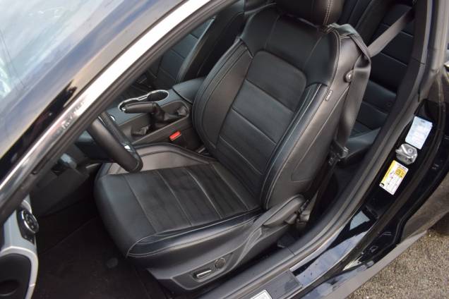 FORD MUSTANG 2.3 ECO BOOST 314 CV BVM 6 / 32 000 KMS / SHAKER SOUND / SUIVI COMPLET 14