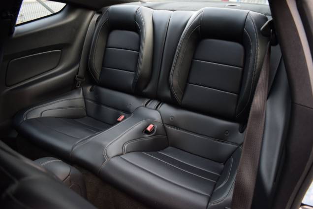 FORD MUSTANG 2.3 ECO BOOST 314 CV BVM 6 / 32 000 KMS / SHAKER SOUND / SUIVI COMPLET 15