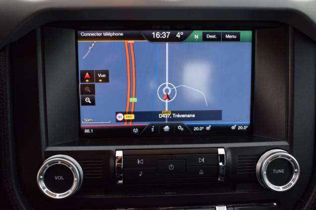 FORD MUSTANG 2.3 ECO BOOST 314 CV BVM 6 / 32 000 KMS / SHAKER SOUND / SUIVI COMPLET 20