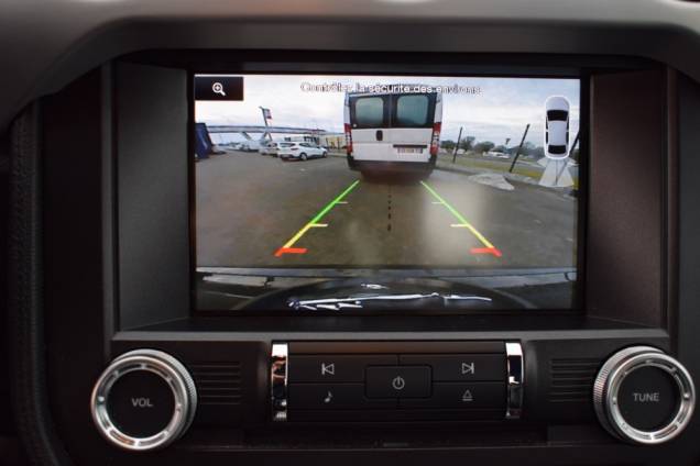 FORD MUSTANG 2.3 ECO BOOST 314 CV BVM 6 / 32 000 KMS / SHAKER SOUND / SUIVI COMPLET 21