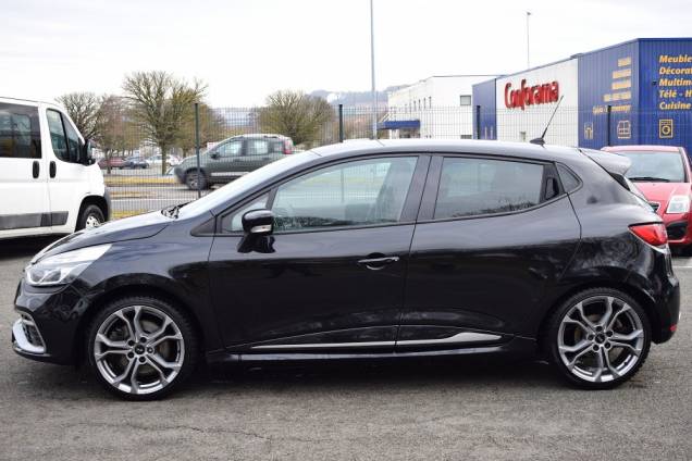 RENAULT CLIO RS 1.6 TURBO 200 CV EDC 4