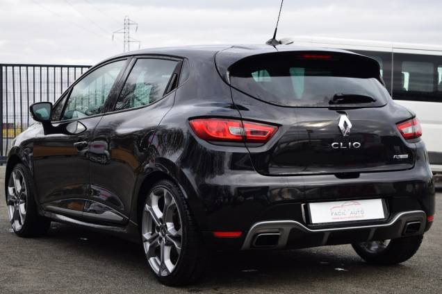 RENAULT CLIO RS 1.6 TURBO 200 CV EDC 5