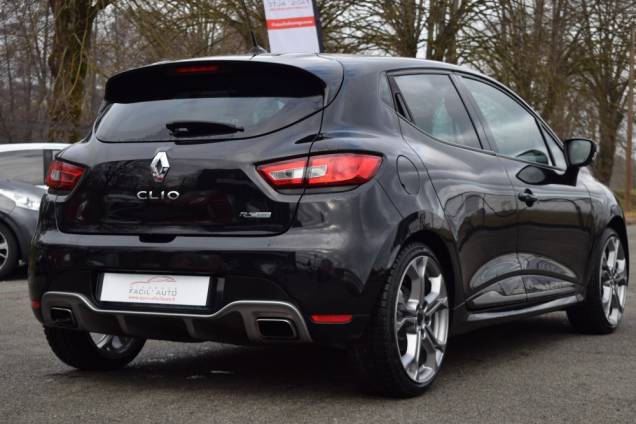 RENAULT CLIO RS 1.6 TURBO 200 CV EDC 6