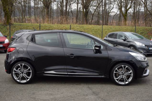 RENAULT CLIO RS 1.6 TURBO 200 CV EDC 7