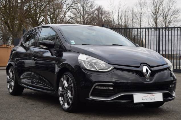 RENAULT CLIO RS 1.6 TURBO 200 CV EDC 3