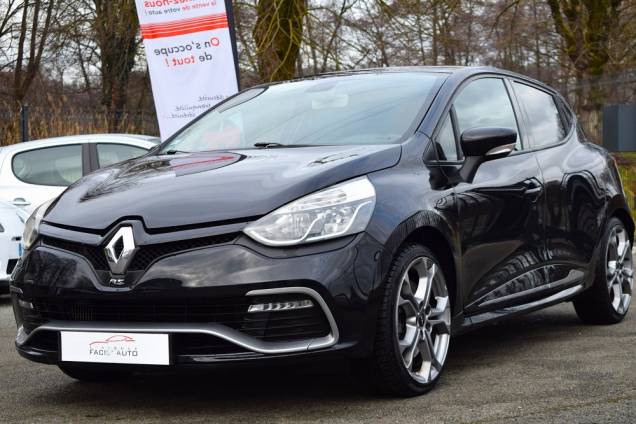 RENAULT CLIO RS 1.6 TURBO 200 CV EDC 1