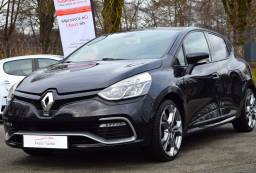 RENAULT CLIO RS 1.6 TURBO 200 CV EDC