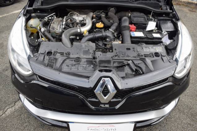 RENAULT CLIO RS 1.6 TURBO 200 CV EDC 15