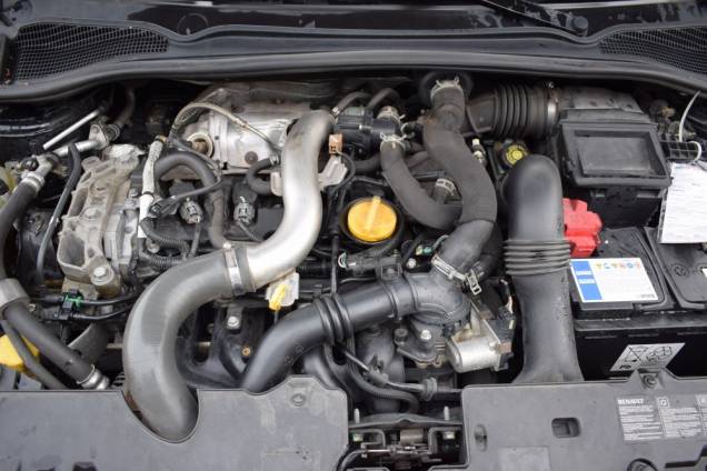 RENAULT CLIO RS 1.6 TURBO 200 CV EDC 16