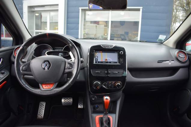 RENAULT CLIO RS 1.6 TURBO 200 CV EDC 13