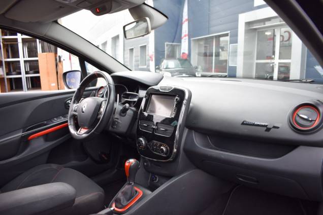 RENAULT CLIO RS 1.6 TURBO 200 CV EDC 18