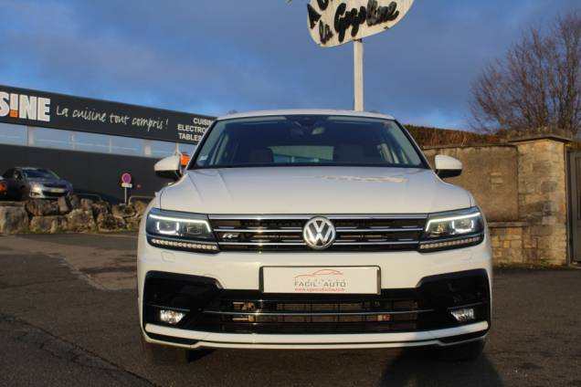 VOLKSWAGEN TIGUAN R-LINE 2.0 TDI 240 CV DSG7 4MOTION  2