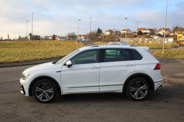 VOLKSWAGEN TIGUAN R-LINE 2.0 TDI 240 CV DSG7 4MOTION  4