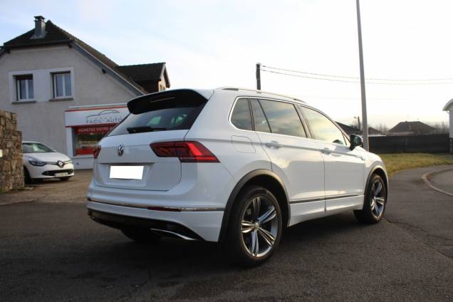 VOLKSWAGEN TIGUAN R-LINE 2.0 TDI 240 CV DSG7 4MOTION  6