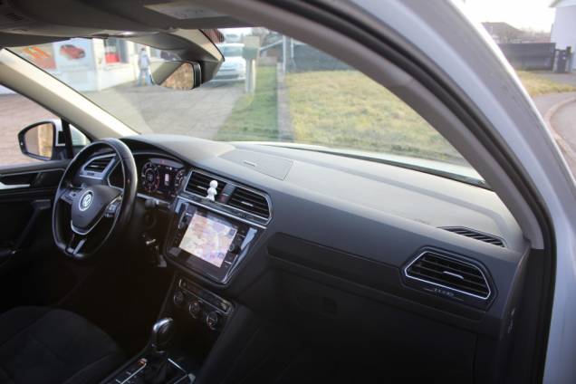 VOLKSWAGEN TIGUAN R-LINE 2.0 TDI 240 CV DSG7 4MOTION  13