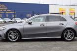 MERCEDES-BENZ CLASSE A AMG LINE 180 D 116 CV 7G-DCT / BURMESTER / ORIGINE FRANCE / TOIT OUVRANT PANORAMIQUE 8