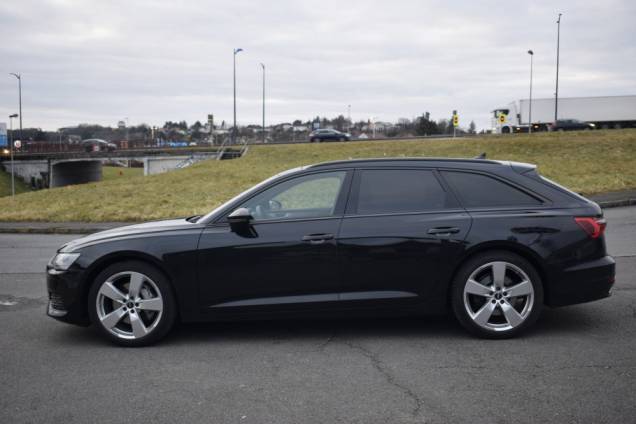 AUDI A6 AVANT AVUS 50 TDI 286 CV QUATTRO TIPTRONIC  2