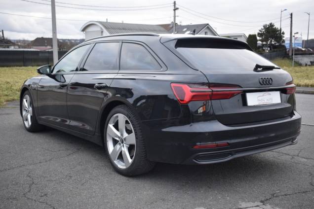 AUDI A6 AVANT AVUS 50 TDI 286 CV QUATTRO TIPTRONIC  3