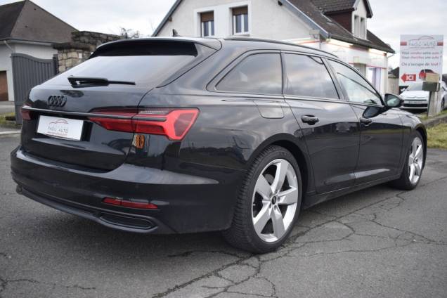 AUDI A6 AVANT AVUS 50 TDI 286 CV QUATTRO TIPTRONIC  5