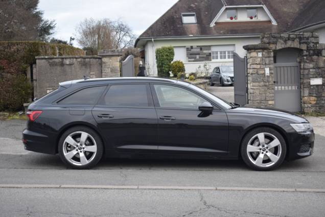 AUDI A6 AVANT AVUS 50 TDI 286 CV QUATTRO TIPTRONIC  7