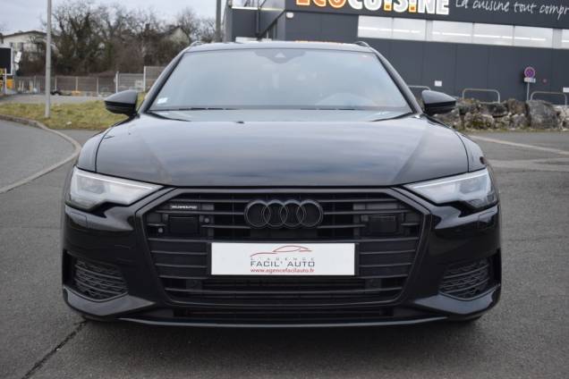 AUDI A6 AVANT AVUS 50 TDI 286 CV QUATTRO TIPTRONIC  8