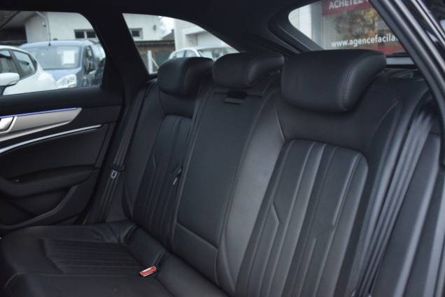 AUDI A6 AVANT AVUS 50 TDI 286 CV QUATTRO TIPTRONIC  11
