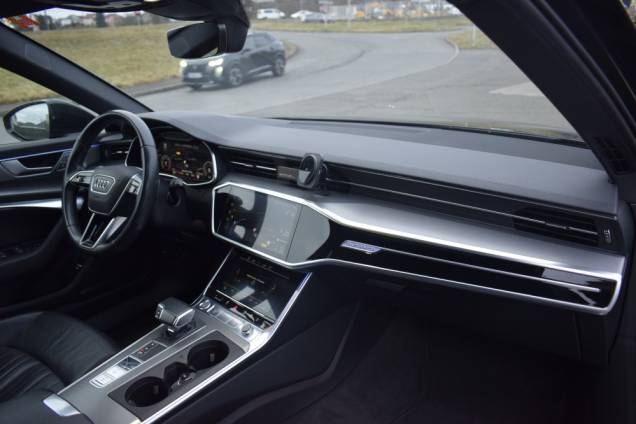 AUDI A6 AVANT AVUS 50 TDI 286 CV QUATTRO TIPTRONIC  14