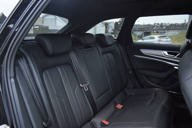 AUDI A6 AVANT AVUS 50 TDI 286 CV QUATTRO TIPTRONIC  16